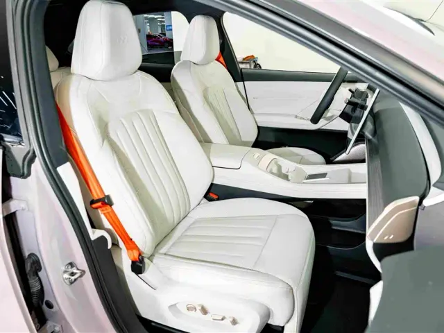 Ledao Ledao L60 2024 60kWh AWD Version — Фото автомобиля 21