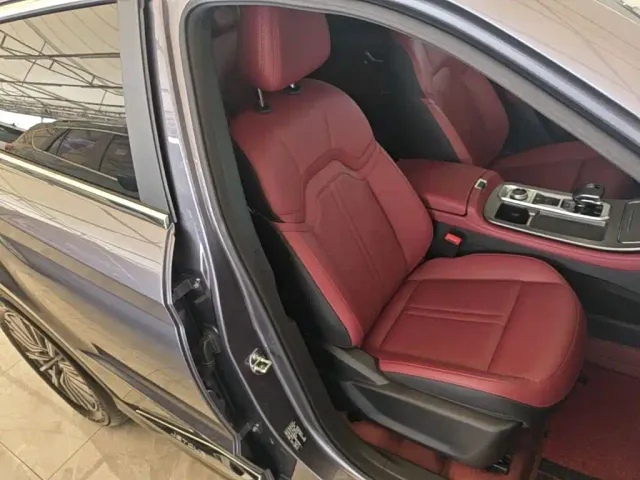 Jetour X70 Plus — Фото автомобиля 24
