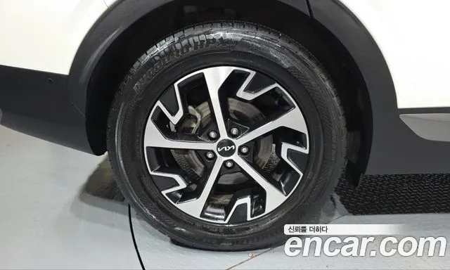 Kia Sportage 5th Gen — Фото автомобиля 5