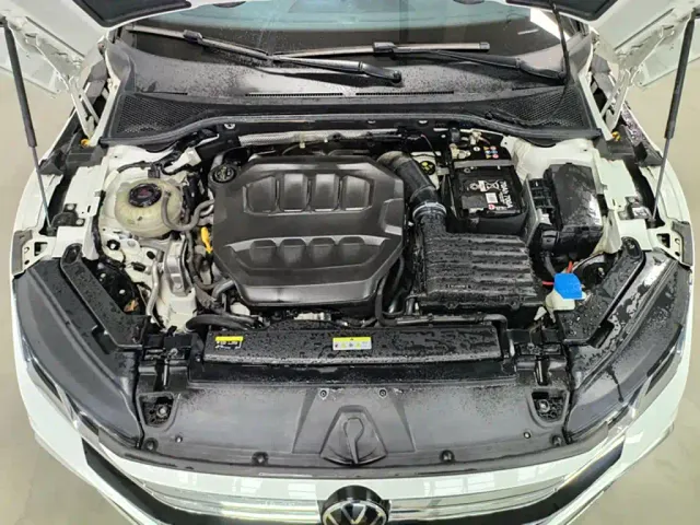 Volkswagen CC — Фото автомобиля 11