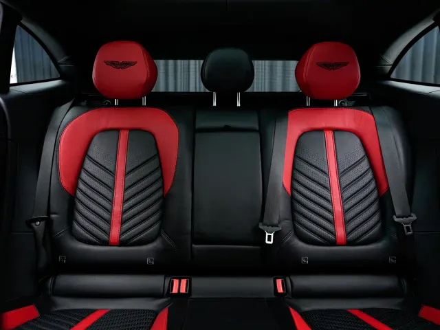 Aston Martin DBX — Фото автомобиля 24
