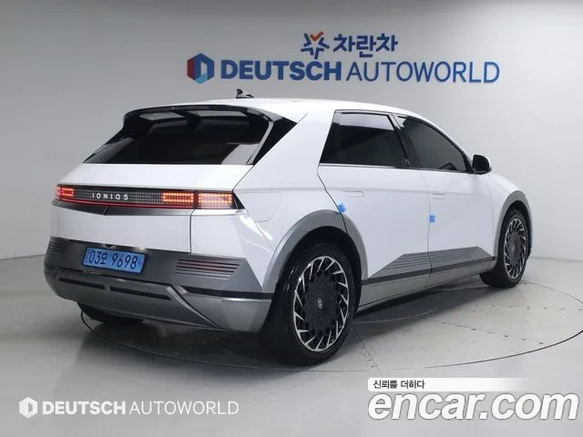 Hyundai Ioniq5 Ioniq5 — Фото автомобиля 2
