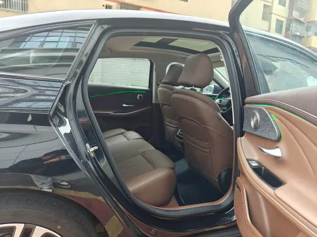 Chery Arrizo 8 — Фото автомобиля 7