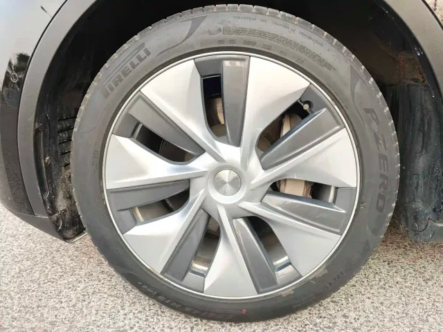 Tesla Model Y — Фото автомобиля 17
