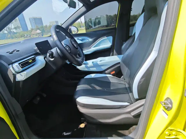 BYD Seagull 2023 Freedom Edition — Фото автомобиля 5