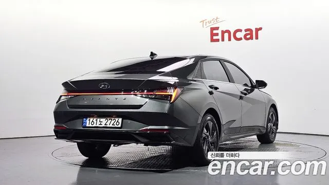 Hyundai AVANTE Avante (CN7) — Фото автомобиля 2