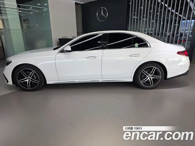 Mercedes-Benz E-Class W214 — Фото автомобиля 6