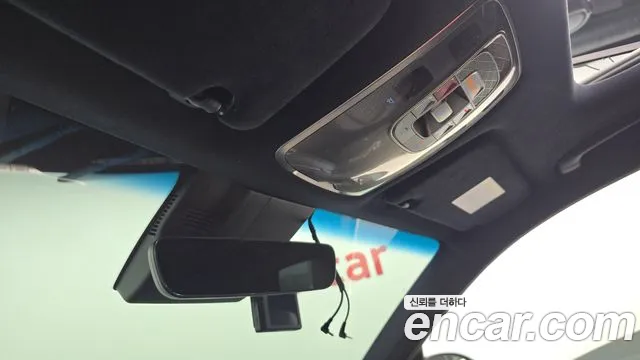 Genesis GV70 2.5T Бензин 2WD — Фото автомобиля 25