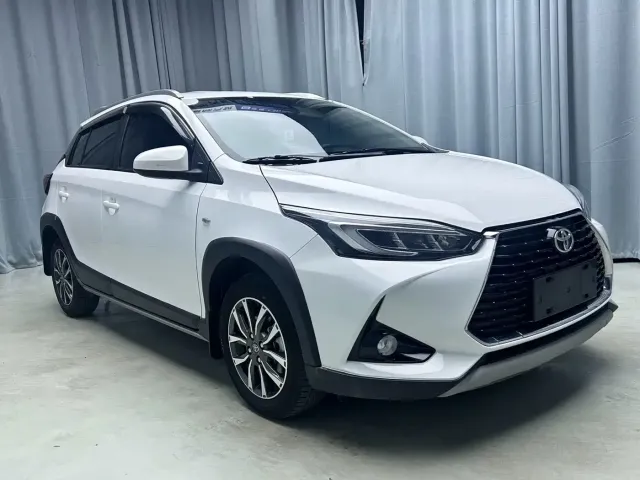 Toyota YARiS L Zhi Xuan — Фото автомобиля 3