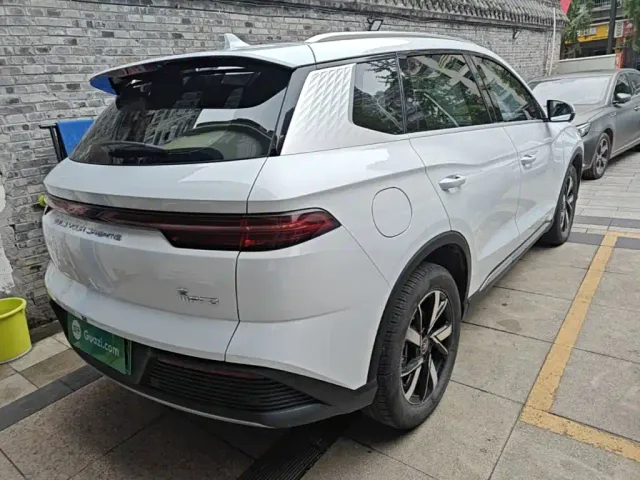 BYD Song Pro — Фото автомобиля 6