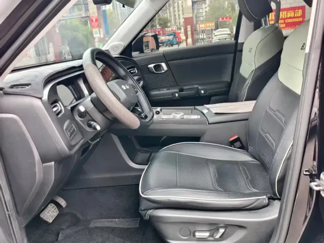BAIC BJ30 — Фото автомобиля 6