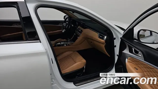 Genesis G70 G70 (New) — Фото автомобиля 10