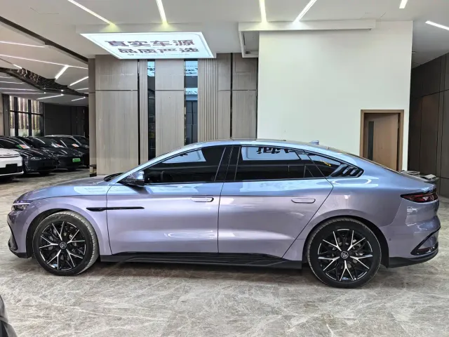 BYD Han — Фото автомобиля 4