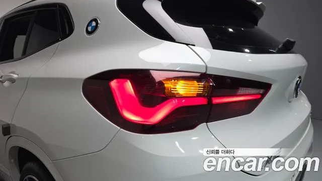 BMW X2 (F39) — Фото автомобиля 22