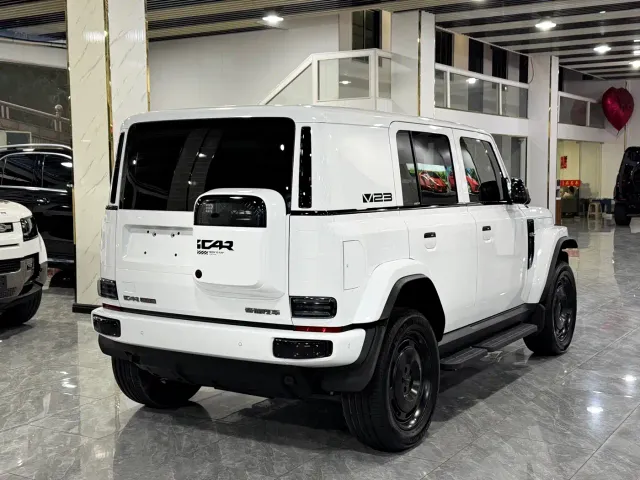 iCAR V23 — Фото автомобиля 10