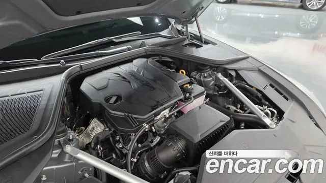 Genesis G80 RG3 — Фото автомобиля 9