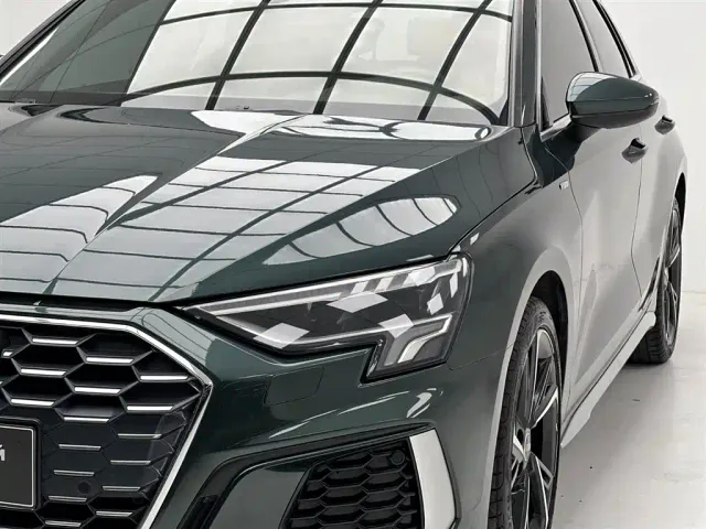 Audi A3 — Фото автомобиля 4