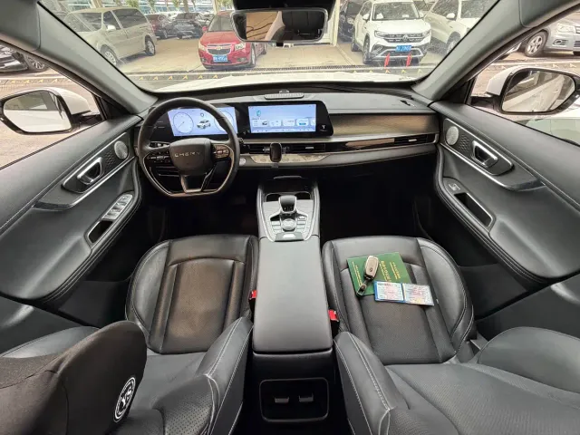 Chery Tiggo 8 PRO — Фото автомобиля 6