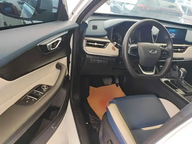 Chery Tiggo 5x — Фото автомобиля 15