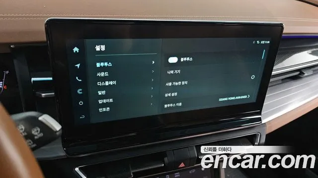 KG_Mobility_Ssangyong Torres Torres Бензин 1.5 2WD — Фото автомобиля 16