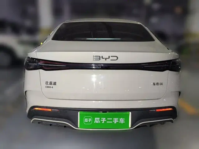 BYD Seal 06 — Фото автомобиля 5
