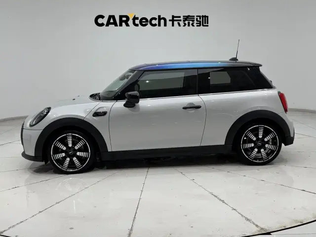 MINI Hatch — Фото автомобиля 8