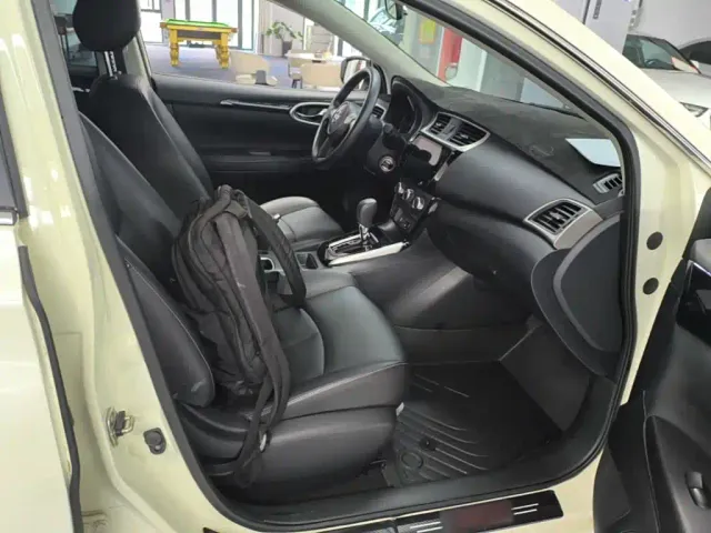 Nissan Sylphy — Фото автомобиля 24