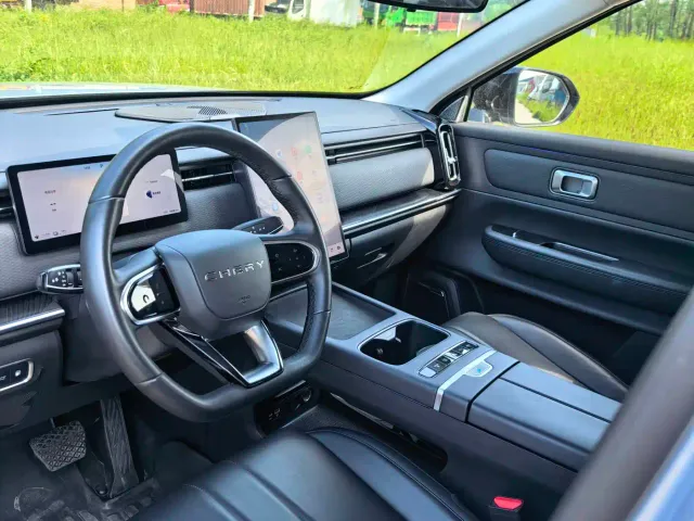 Chery Explore 06 C-DM — Фото автомобиля 8
