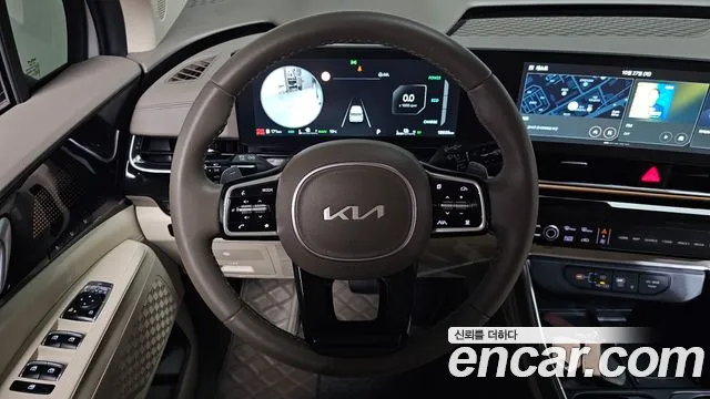 Kia Carnival 4th Gen — Фото автомобиля 19