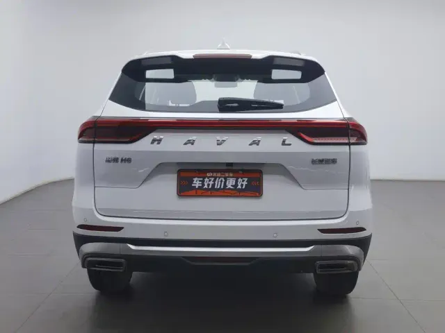 Haval H6 — Фото автомобиля 4