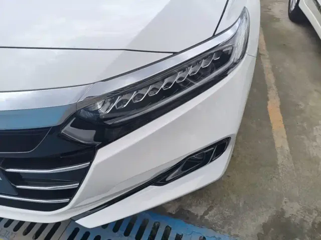 Honda Accord — Фото автомобиля 23