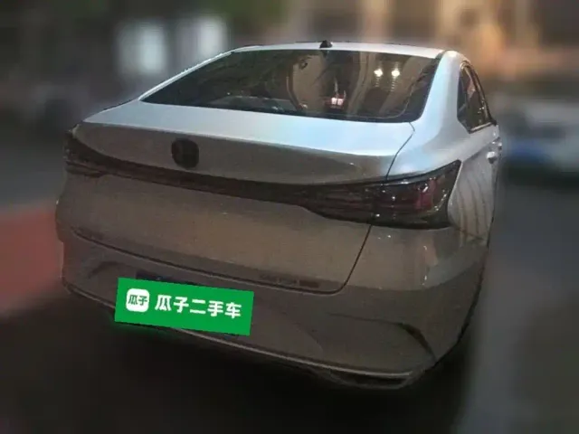 Changan Raeton Plus — Фото автомобиля 4