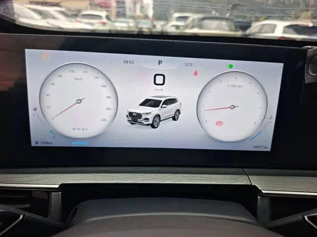 Chery Tiggo 8 PLUS — Фото автомобиля 11