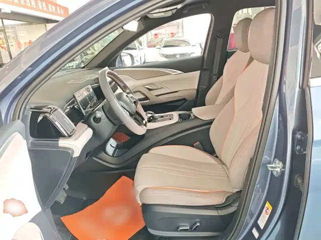 BYD Song Pro — Фото автомобиля 14