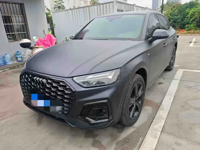 Фотография автомобиля — Audi Q5L Sportback