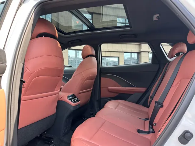 Changan CS55 Plus — Фото автомобиля 8
