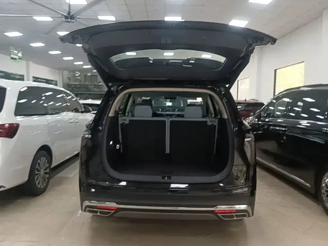 Hongqi HS7 PHEV — Фото автомобиля 18