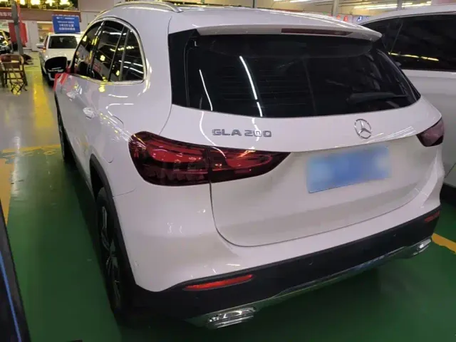 Mercedes-Benz GLA-Class — Фото автомобиля 4