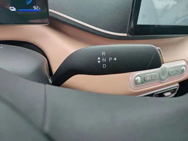 BYD Seagull — Фото автомобиля 13