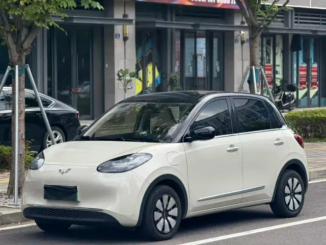 Фотография автомобиля — Wuling Bingo