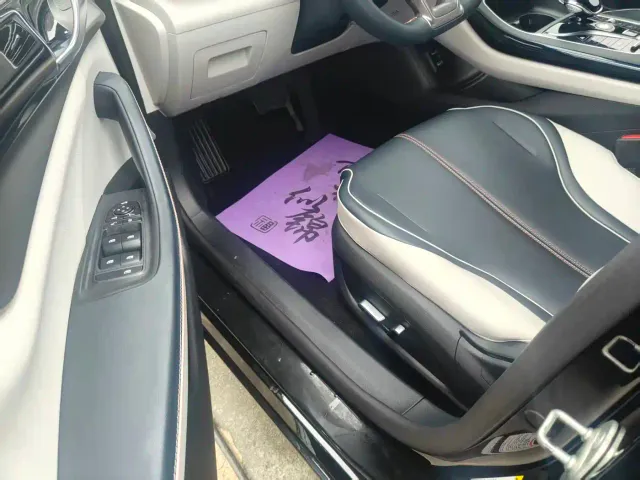 BYD Qin PLUS — Фото автомобиля 6