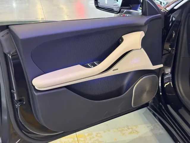 Nio ET5 Touring — Фото автомобиля 13
