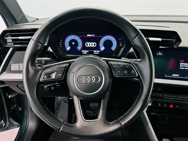 Audi A3 — Фото автомобиля 9