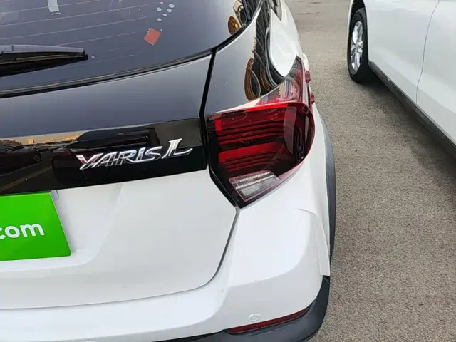 Toyota YARiS L Zhi Xuan — Фото автомобиля 7