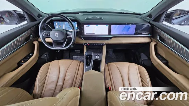Renault-KoreaSamsung Grand Koleos Grand Koleos — Фото автомобиля 7