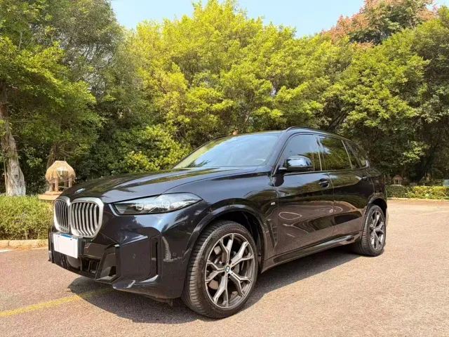 BMW X5 — Фото автомобиля 3