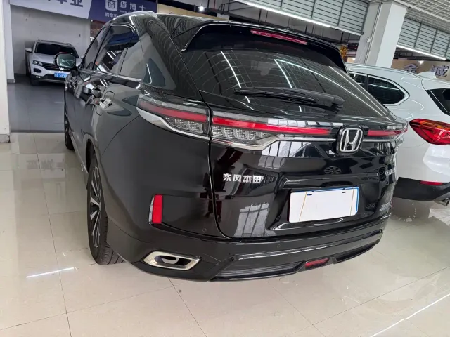 Honda UR-V — Фото автомобиля 7