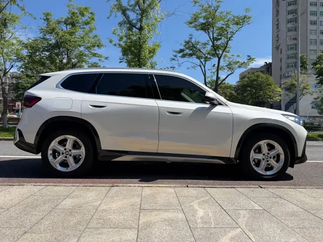 BMW X1 — Фото автомобиля 8