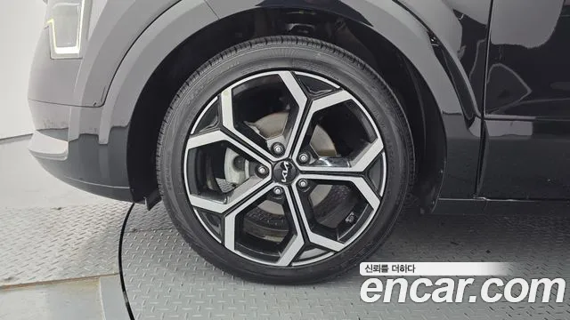 Kia Niro The All New Niro Prestige — Фото автомобиля 5
