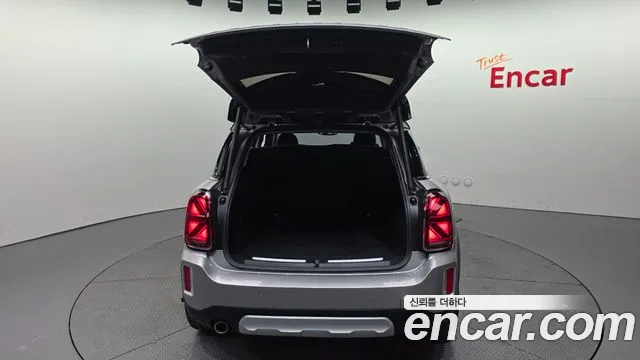 MINI Countryman — Фото автомобиля 17
